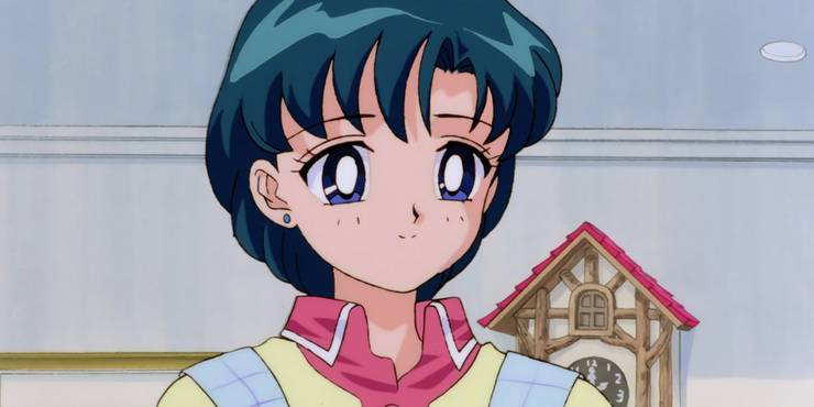 Sailor Moon 5 Times Sailor Mercury Was An Overrated Senshi 5 She Was Underrated Whole set of 7 1. sailor moon 5 times sailor mercury was