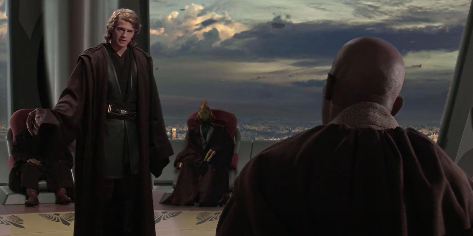 Star Wars 10 Times Anakin Skywalker Couldnt Control Himself - Pagelagi