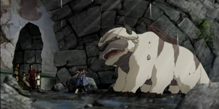 Avatar: The Last Airbender - 10 Things You Missed In The Southern ...