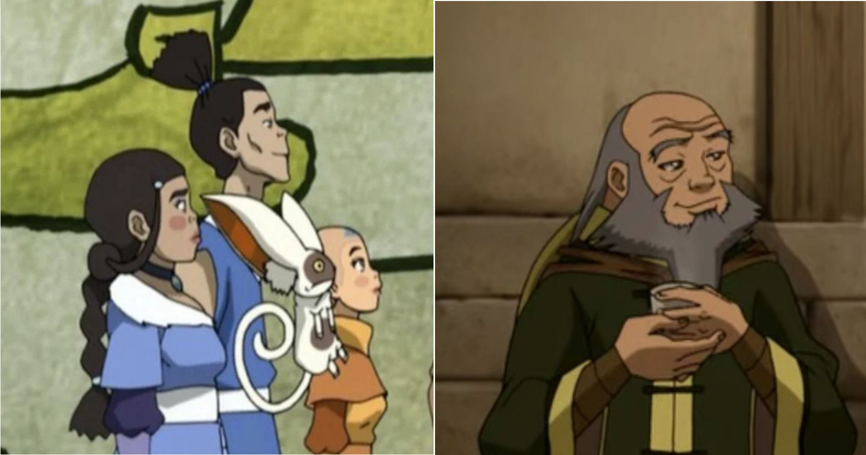 avatar the last airbender ep 1 dailymotion