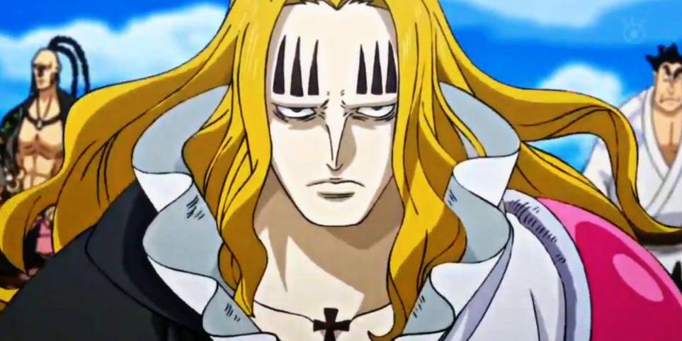 One Piece 10 Characters With The Highest Bounties Prior To The Time Skip One Piece 10 Characters With The Highest Bounties Prior To The Time Skip