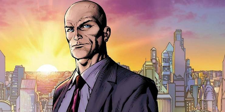 DC Lex Luthor 1 Cropped