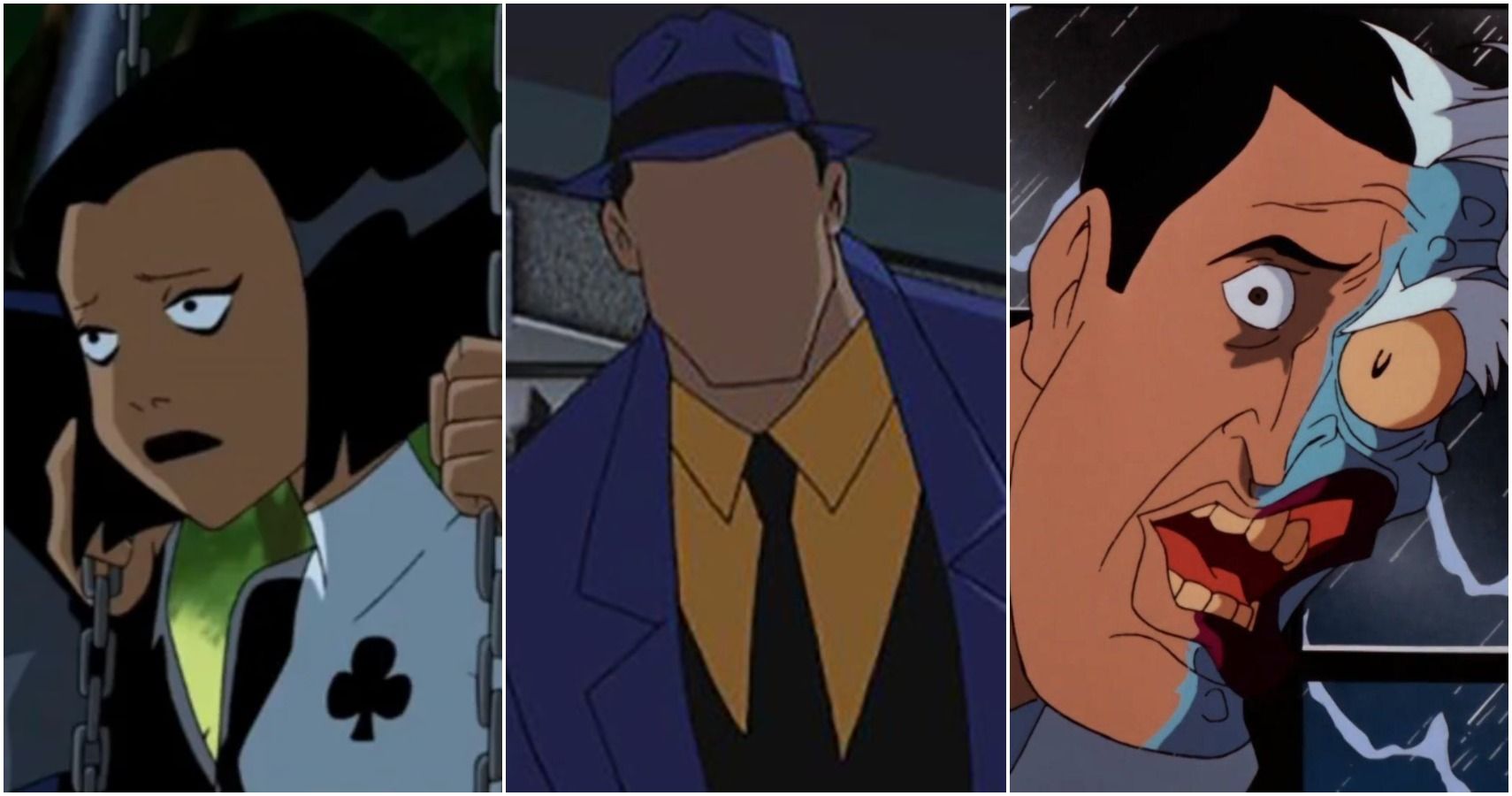 Dcau 5 Times We Felt Sorry For A Villain And 5 Times We Hated A Hero 5621