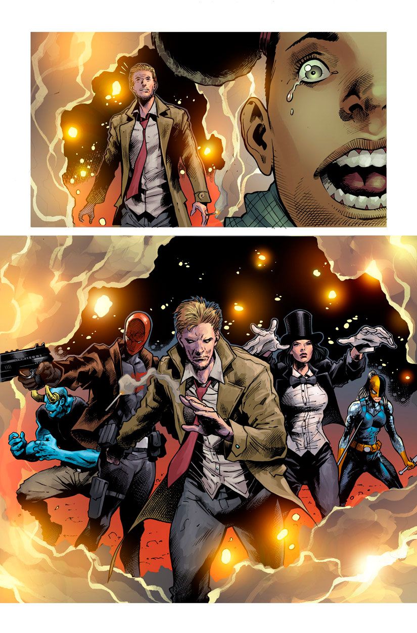 DCeased: Dead Planet # 2 apresenta uma homenagem a um momento trágico do super-homem 5