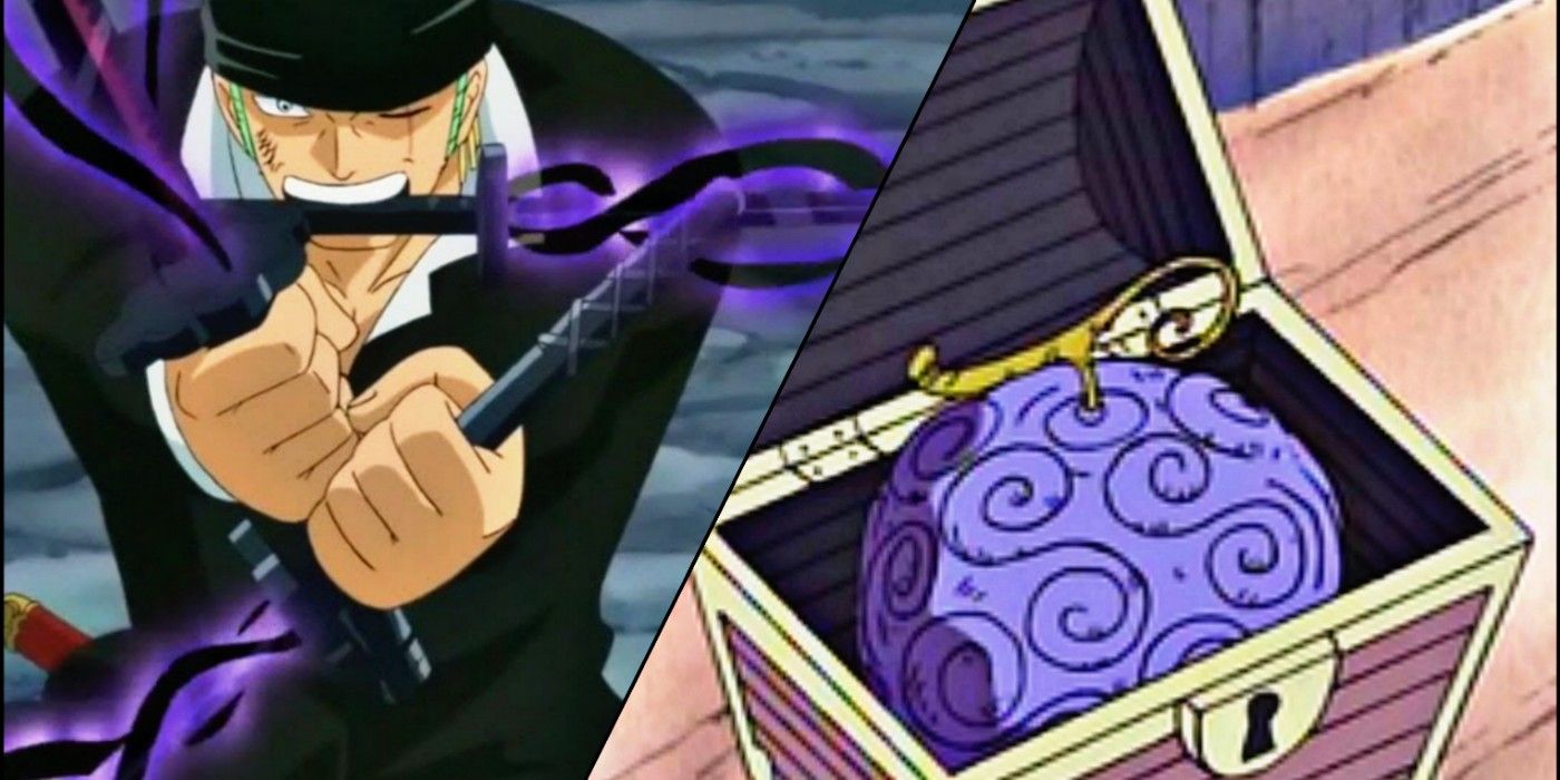 One Piece 5 Reasons Why Devil Fruit Is The Better Power 5 Why It S Haki