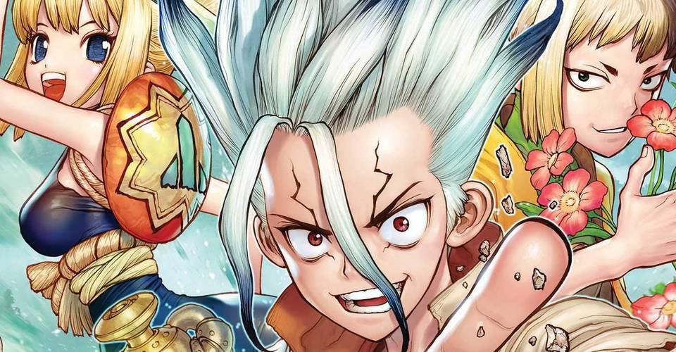 Dr Stone Every Key Event In Vol 12 Cbr