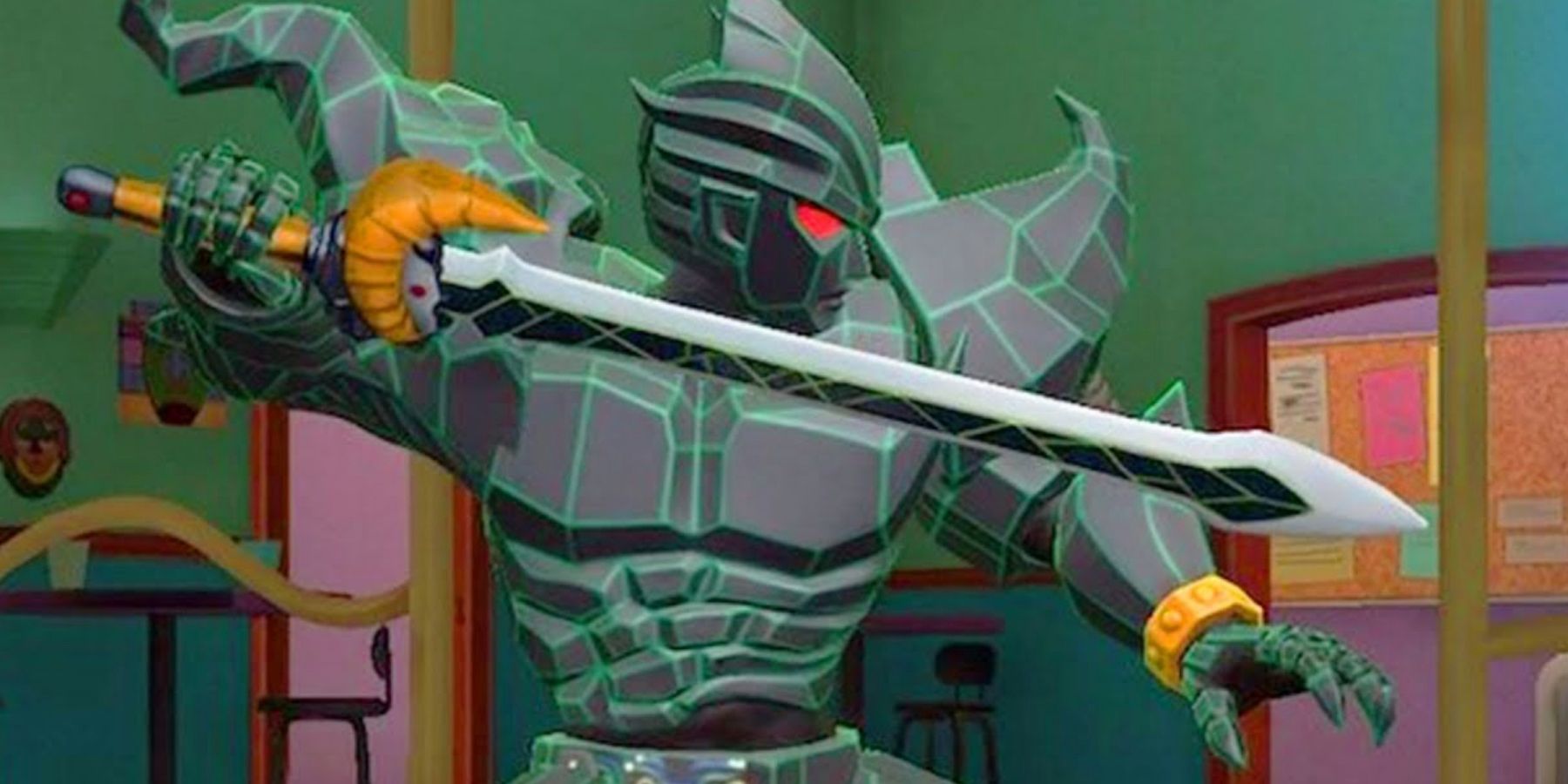 ecliptor power rangers toy