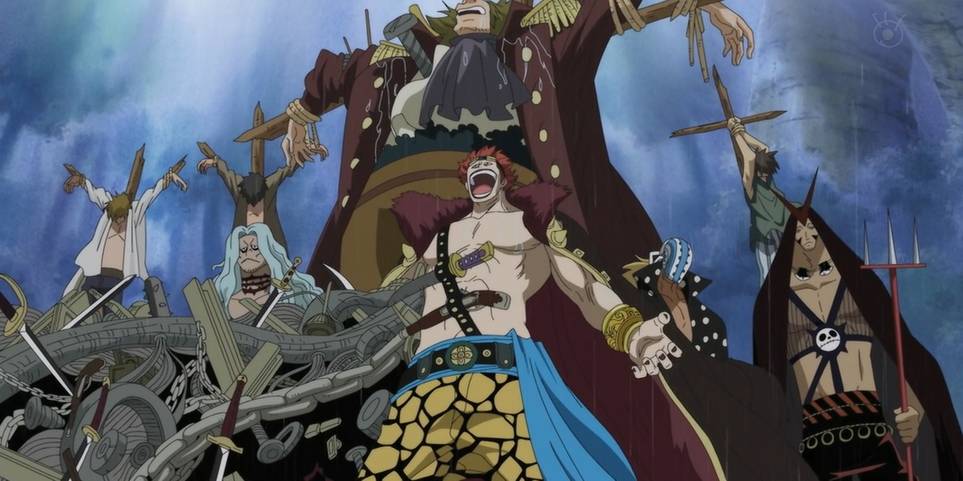 One Piece Predicting The Top 10 Pirate Bounties After The Wano Arc One Piece Predicting The Top 10 Pirate Bounties After The Wano Arc