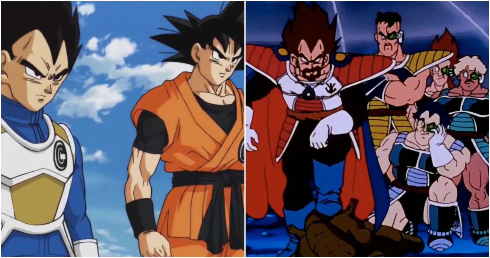 Dragon Ball 10 Things You Didn T Know Saiyans Can Do Because They Never Do