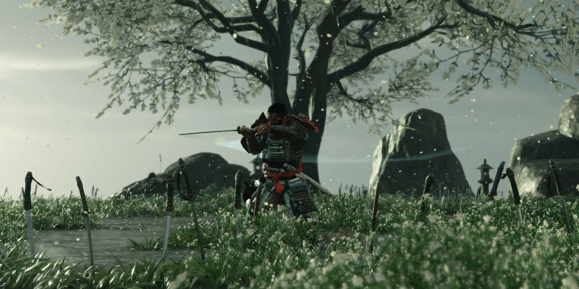 Ghost of Tsushima How to Unlock the Heavenly Strike Combat Art