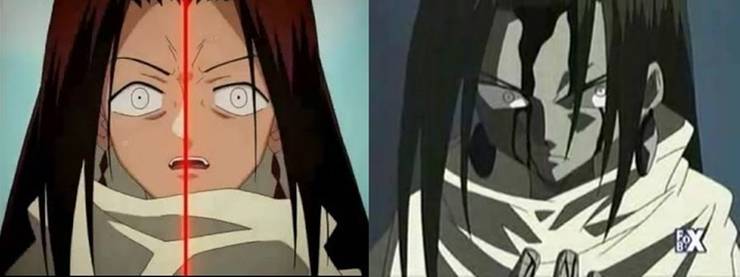 Shaman King 5 Ways The Anime S Ending Wasn T Too Bad 5 Ways The Manga S Is Better Shaman King 5 Ways The Anime S Ending Wasn T Too Bad 5 Ways The Manga S Is Better