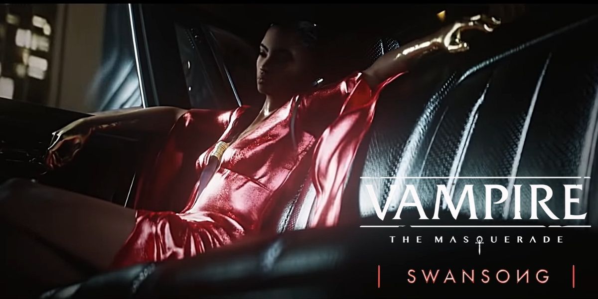 Vampire: The Masquerade – Swansong instal the new