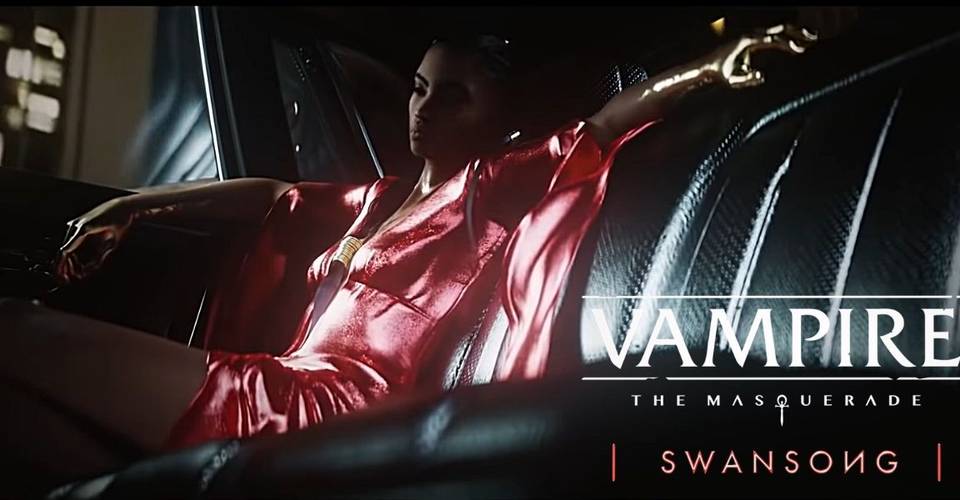 Vampire The Masquerade Swansong Everything We Know About The New Game