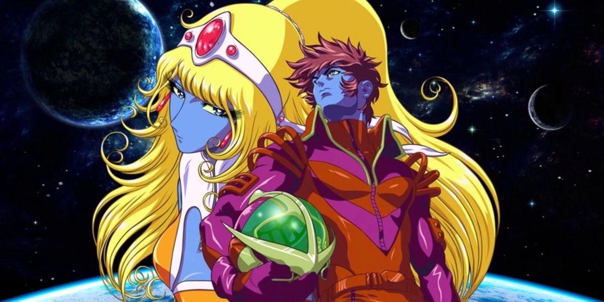 Daft Punk S Anime Masterpiece Interstella 5555 Is Here To Stay Even If The Band Isn T