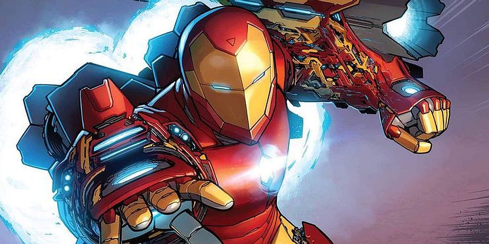 iron man's most powerful suit