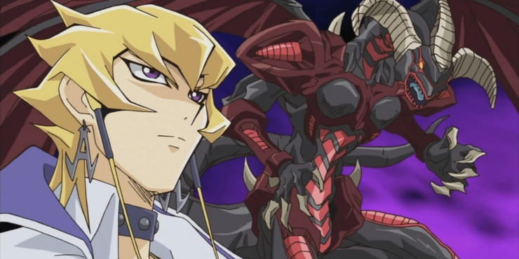 Yugioh Red-Dragon Archfiend