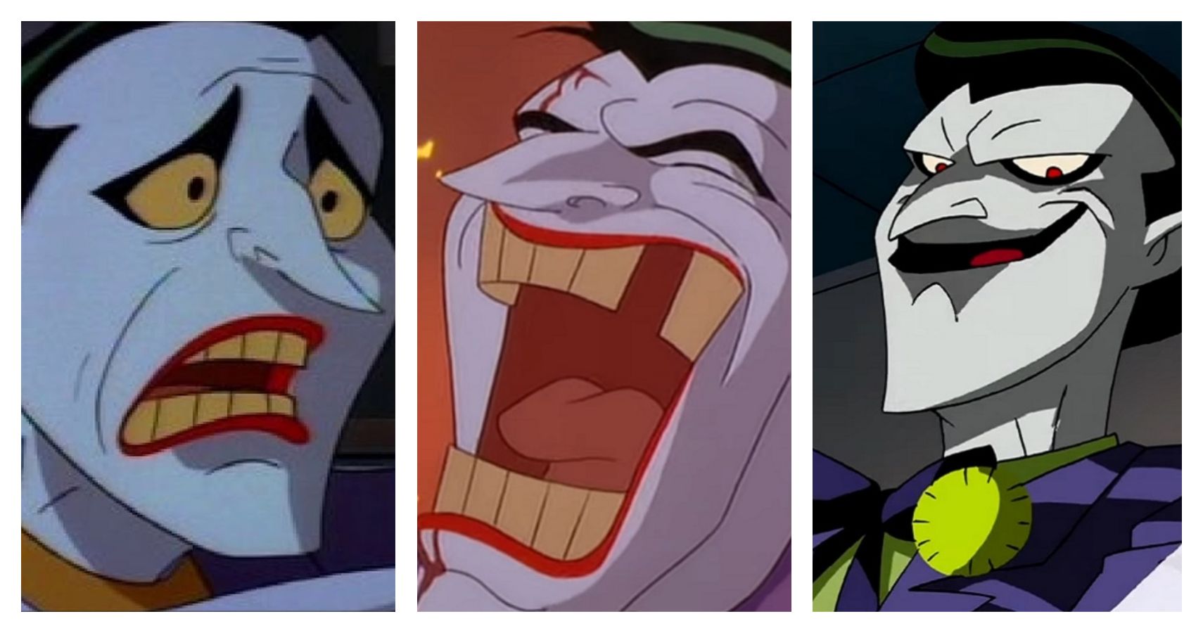 DCAU 10 Best Joker Scenes CBR