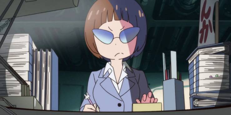 Kill La Kill 5 Ways Mako Is Underrated 5 Ways She S Overrated Kill La Kill 5 Ways Mako Is Underrated 5 Ways She S Overrated