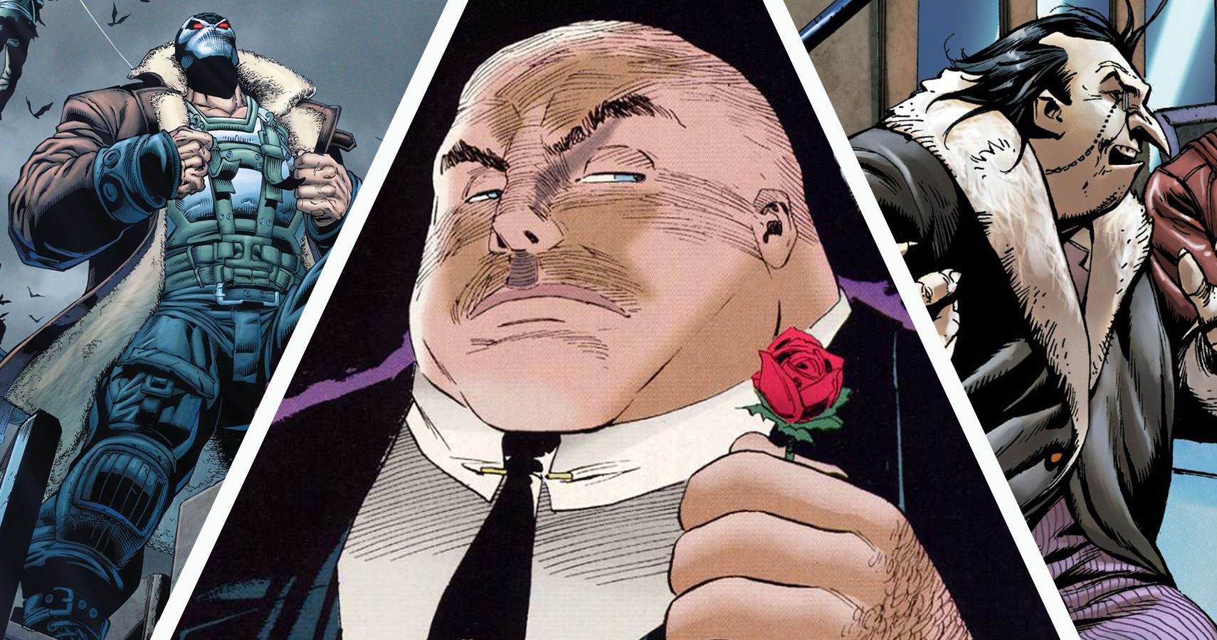 Marvel 5 DC Villains Kingpin Could Defeat (& 5 He Would Lose To)