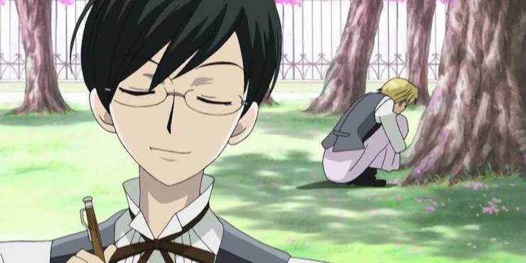 pics Kyoya Tamaki Ouran Highschool Host Club Characters 10 characters from ouran high school