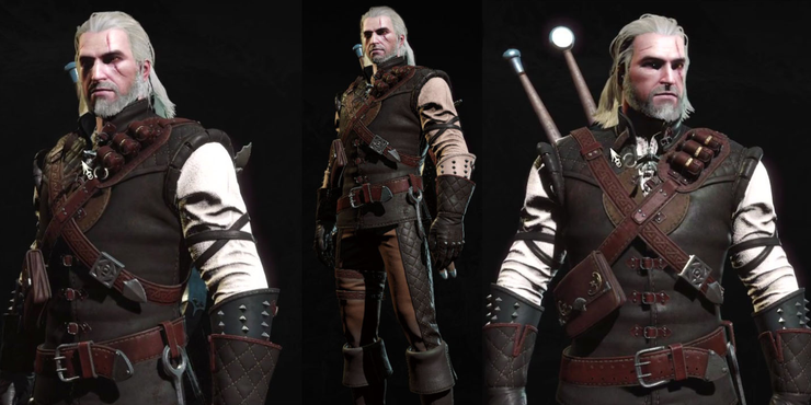 The Witcher 3 The 15 Coolest Looking Armor Sets Ranked Cbr The witcher game guide & walkthrough by gamepressure.com. coolest looking armor sets ranked