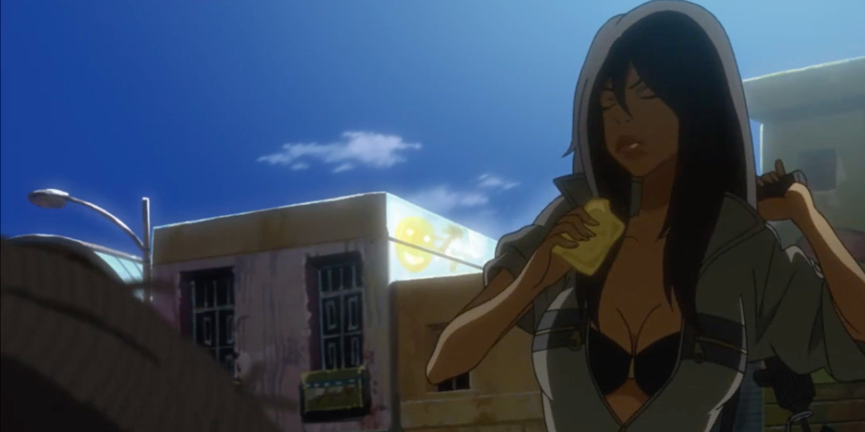 Michiko Malandro Hentai