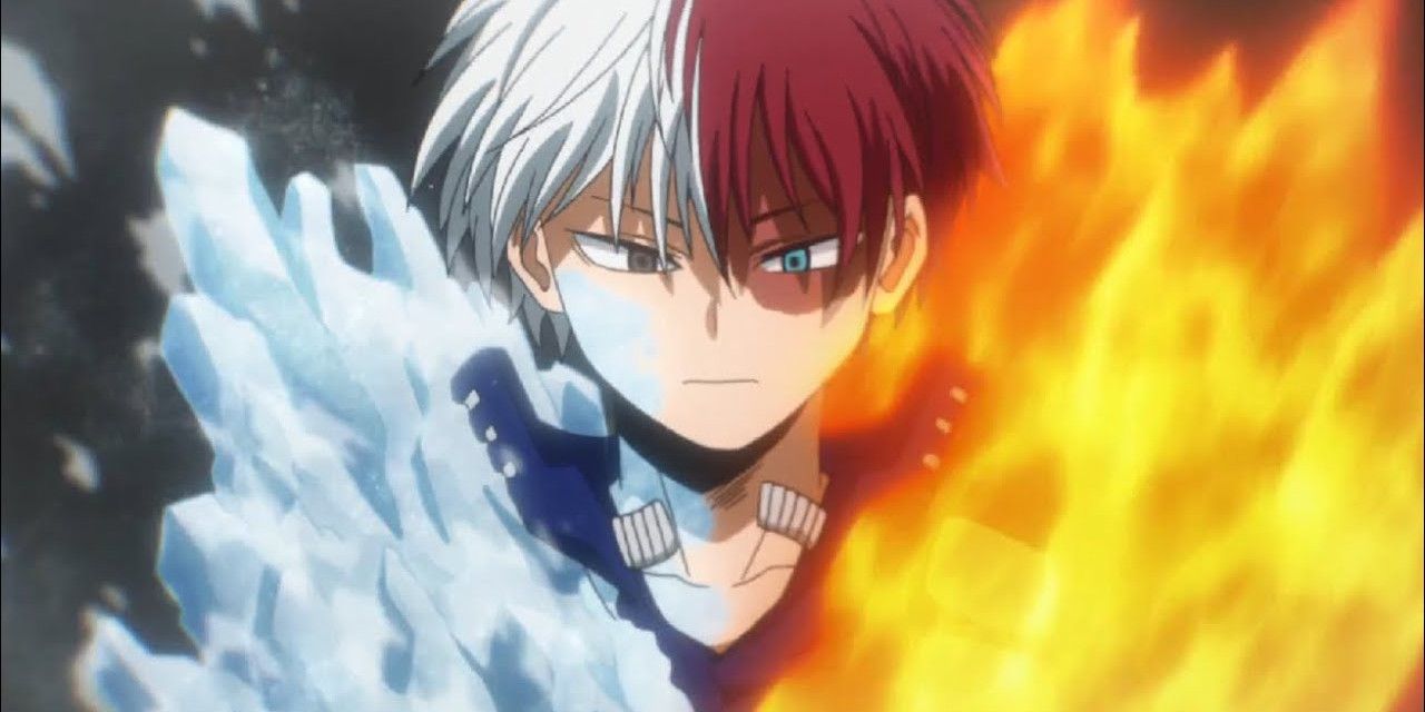 My Hero Academia 10 Best Todoroki Quotes CBR