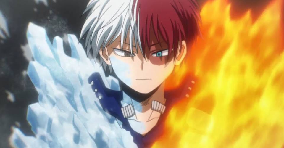 My Hero Academia 10 Best Todoroki Quotes Cbr