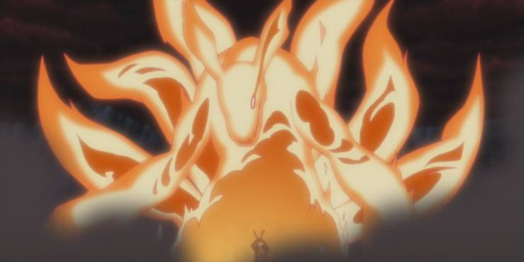 Naruto All Of Naruto S Jinchuriki Forms In Order Of Appearance Naruto All Of Naruto S Jinchuriki Forms In Order Of Appearance