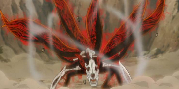 Naruto All Of Naruto S Jinchuriki Forms In Order Of Appearance Naruto All Of Naruto S Jinchuriki Forms In Order Of Appearance