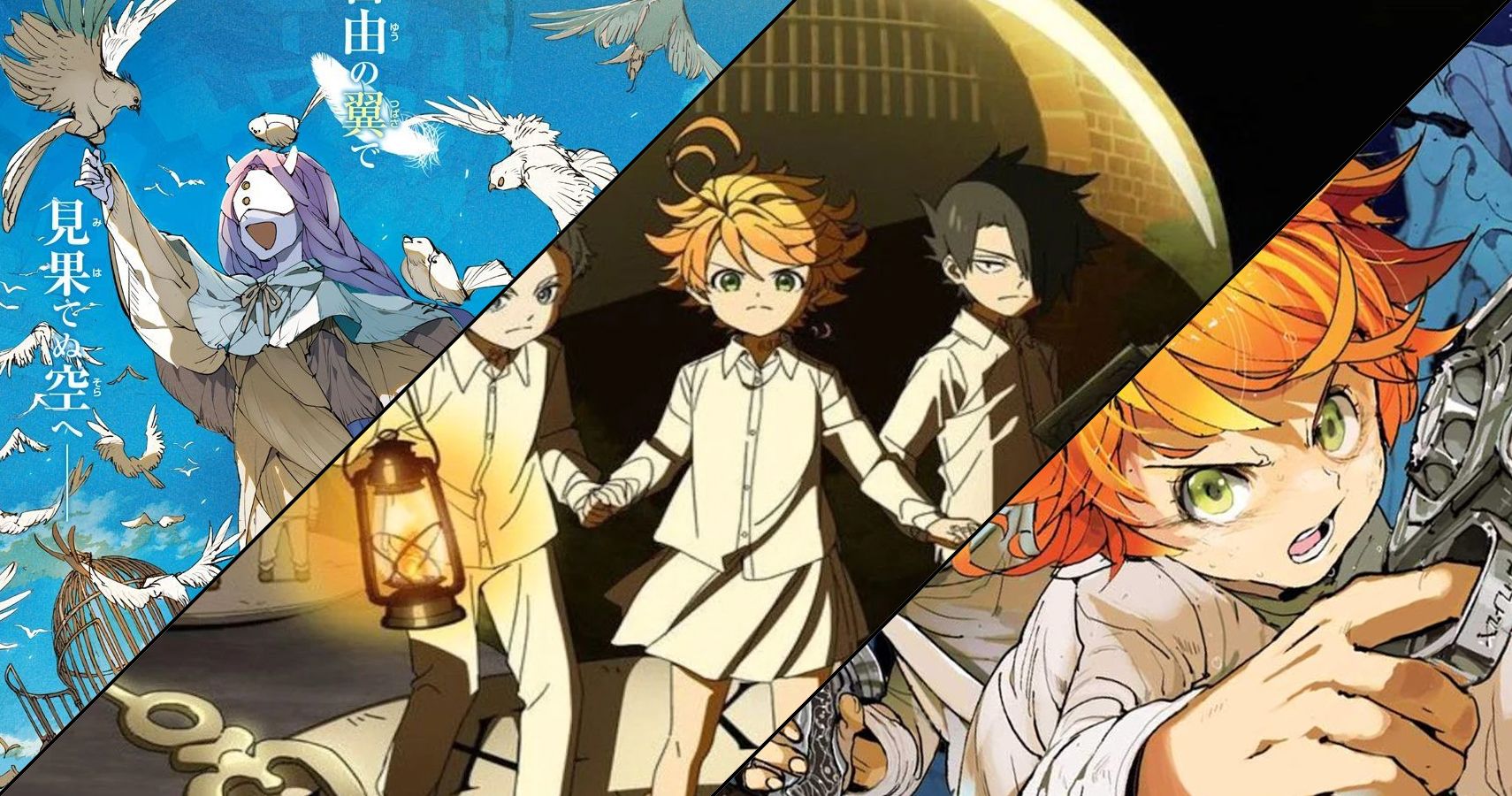 The Promised Neverland 5 Ways The Ending Was Perfect 5 Ways It Fell Short