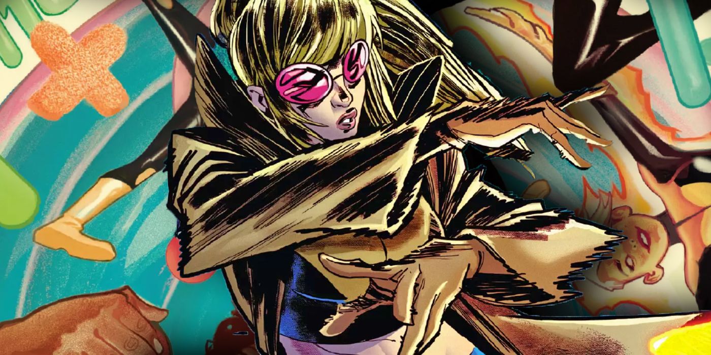 The New Mutants Were Just Saved by '90s Marvel Rejects | CBR