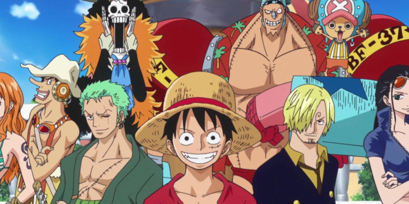 One Piece Enies Lobby Flashback - onepieceag