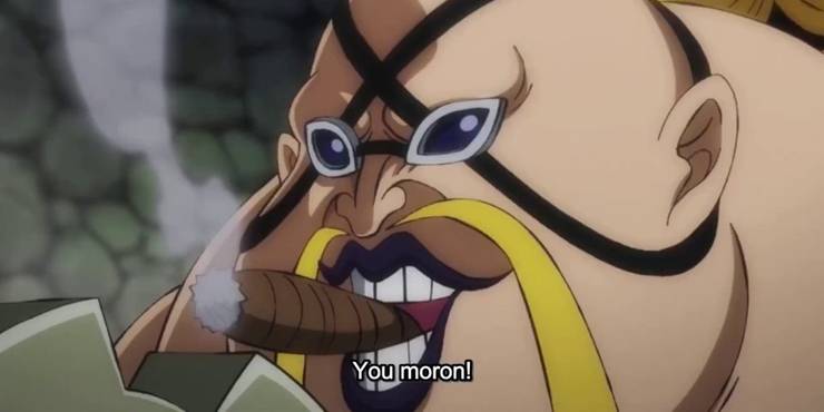 One Piece Luffy Regains His Powers Just In Time For His Execution One Piece Luffy Regains His Powers Just In Time For His Execution