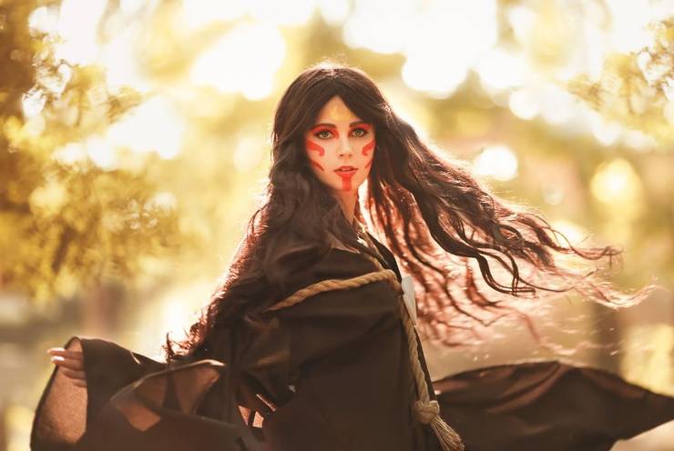 Avatar The Last Airbender 10 Painted Lady Cosplay That Are Too Good