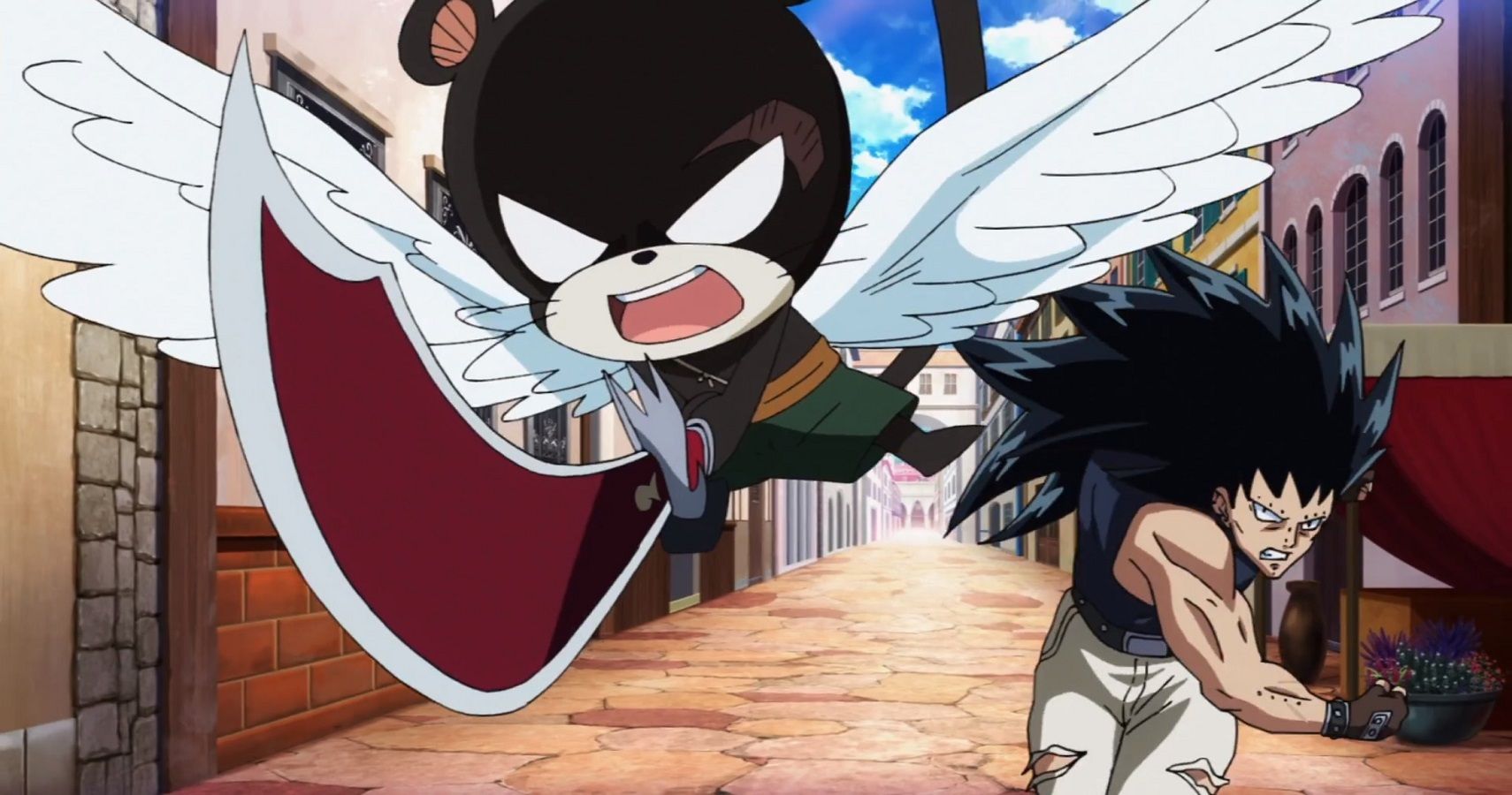 Fairy Tail 10 Things You Didn T Know About Panther Lily Cbr