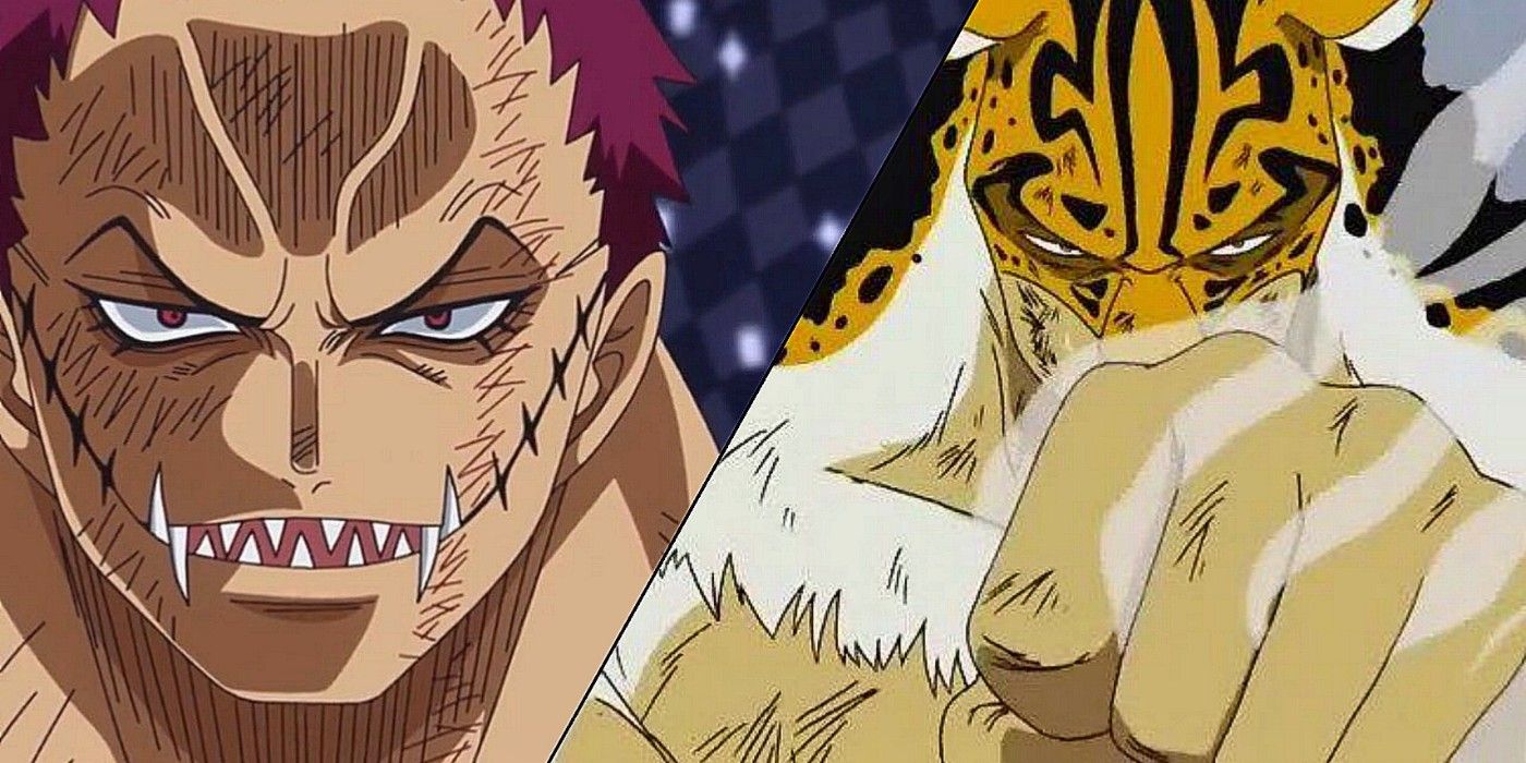 One Piece 5 Reasons Why Paramecia Devil Fruits Are Better Than Zoans 5 Why Zoans Are Better