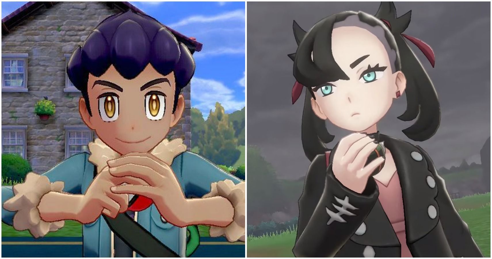 Pokemon Sword Shield The Best And Worst Quality Of Each Rival