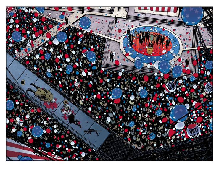 rorschach watchmen dc black label tom king