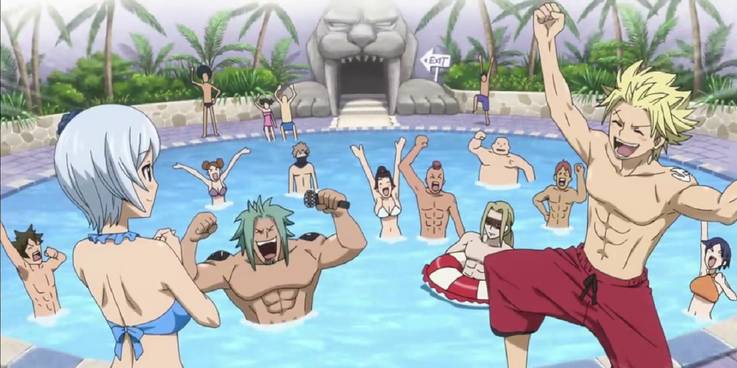 Fairy Tail 10 Things You Didn T Know About Sabertooth Cbr Fairy Tail 10 Things You Didn T Know About Sabertooth Cbr