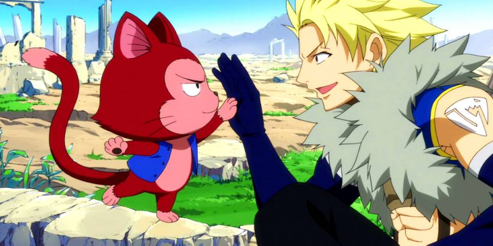 Fairy Tail 10 Things You Didn T Know About Sabertooth Cbr Fairy Tail 10 Things You Didn T Know About Sabertooth Cbr