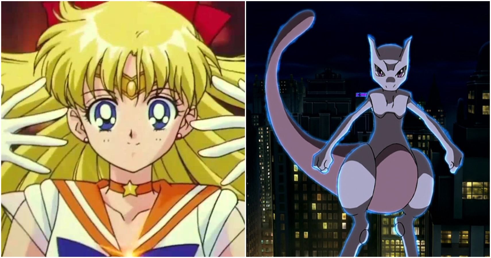 Sailor Moon 5 Pokémon Sailor Venus Could Defeat (& 5 She Would Lose To)