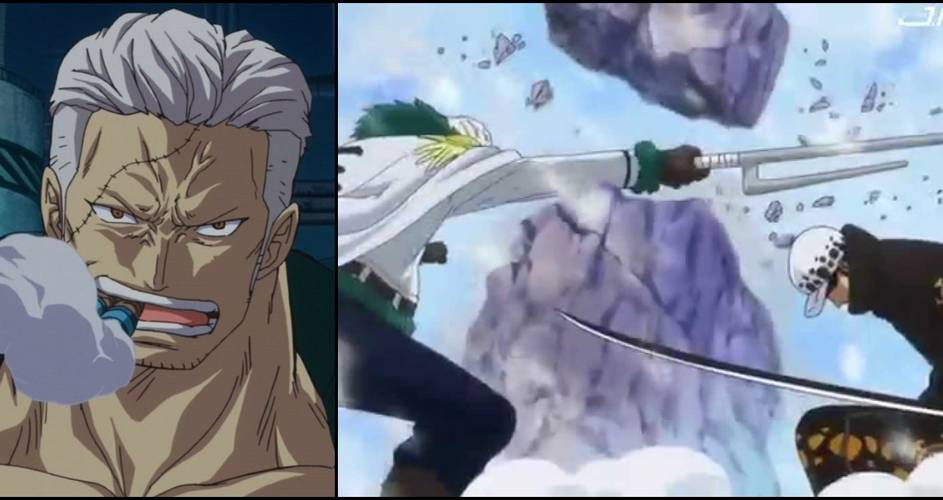 One Piece 5 Pirates That Smoker Can Defeat 5 He Doesn T Stand A Chance Against One Piece 5 Pirates That Smoker Can Defeat 5 He Doesn T Stand A Chance Against