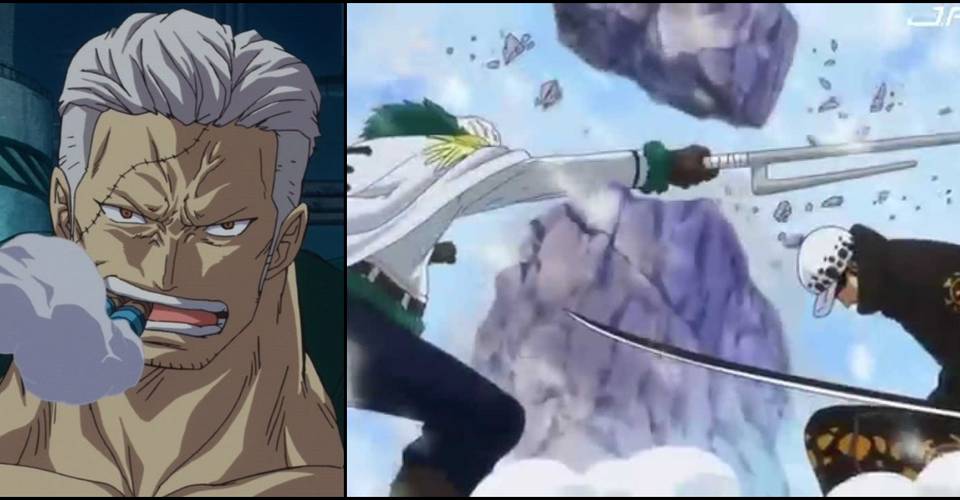 One Piece 5 Pirates That Smoker Can Defeat 5 He Doesn T Stand A Chance Against One Piece 5 Pirates That Smoker Can Defeat 5 He Doesn T Stand A Chance Against