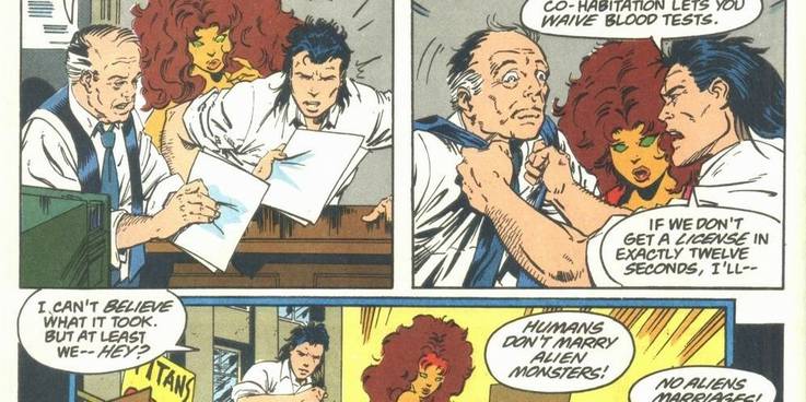 Dc Comics 10 Best Dick Grayson Love Interests Ranked Cbr Dc Comics 10 Best Dick Grayson Love Interests Ranked Cbr