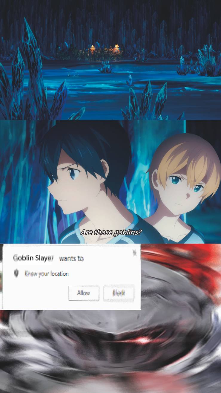 Sword Art Online 10 Alicization Memes That Are Too Hilarious For Words