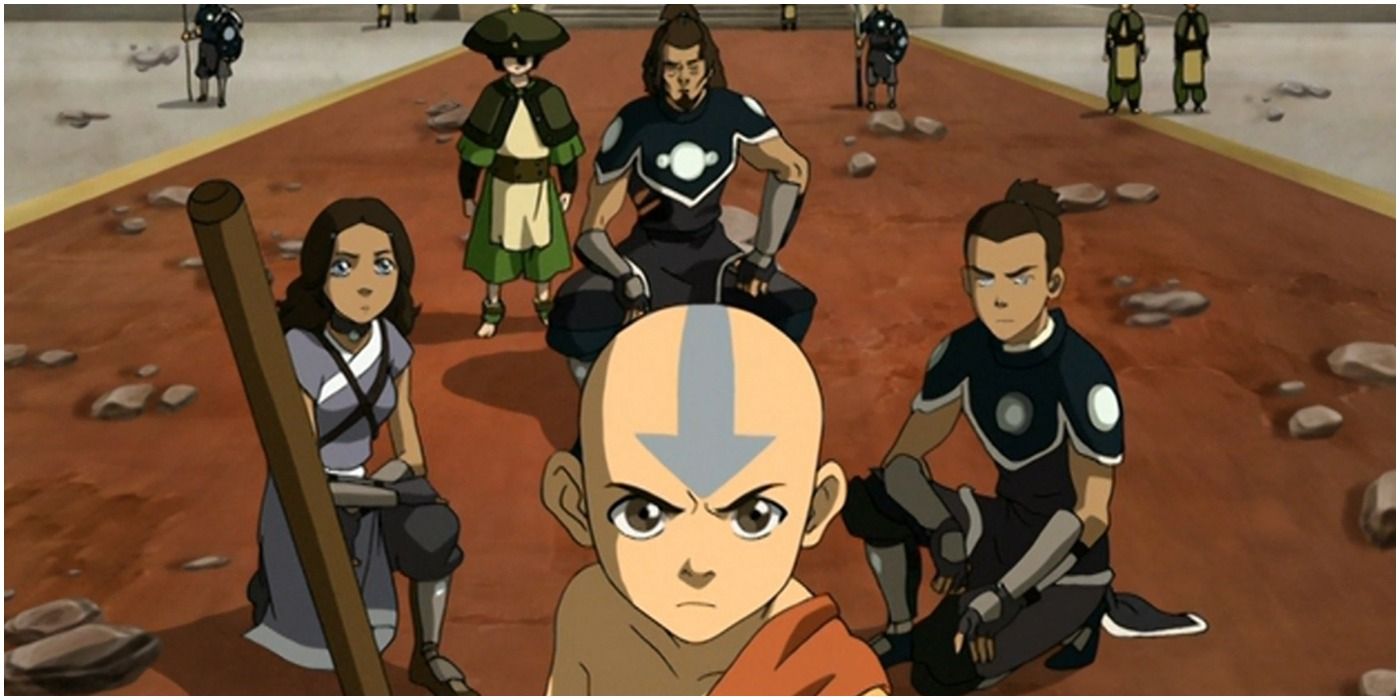 watch full episodes of avatar the last airbender book 3