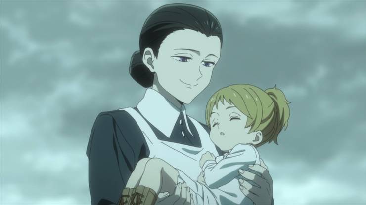 The Promised Neverland Isabella And Leslie By Nadochan On Deviantart