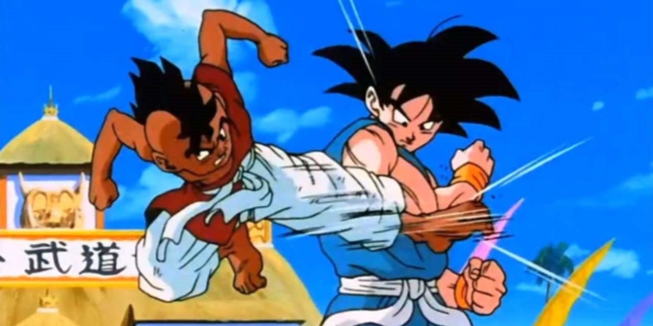 Dragon Ball 10 Strongest Tenkaichi Budokai Participants (Who Weren’t Main Characters)