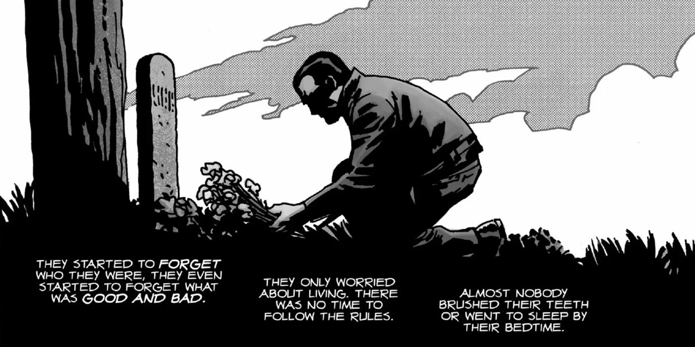 Negan Lives! Gives the Walking Dead Star a New [SPOILER]